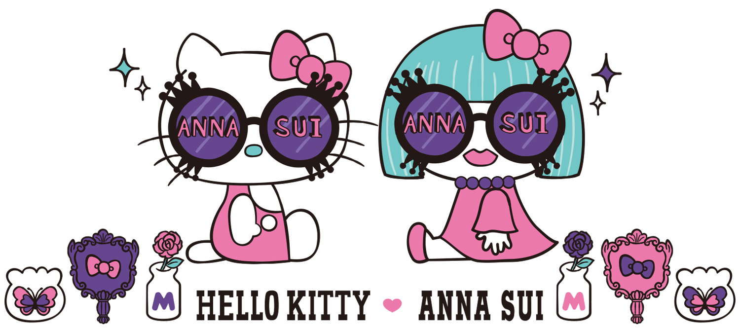 HELLO KITTY 50th – アナ スイ ジャパン 公式ウェブストア HELLO KITTY 50th – アナ スイ ジャパン 公式ウェブストア